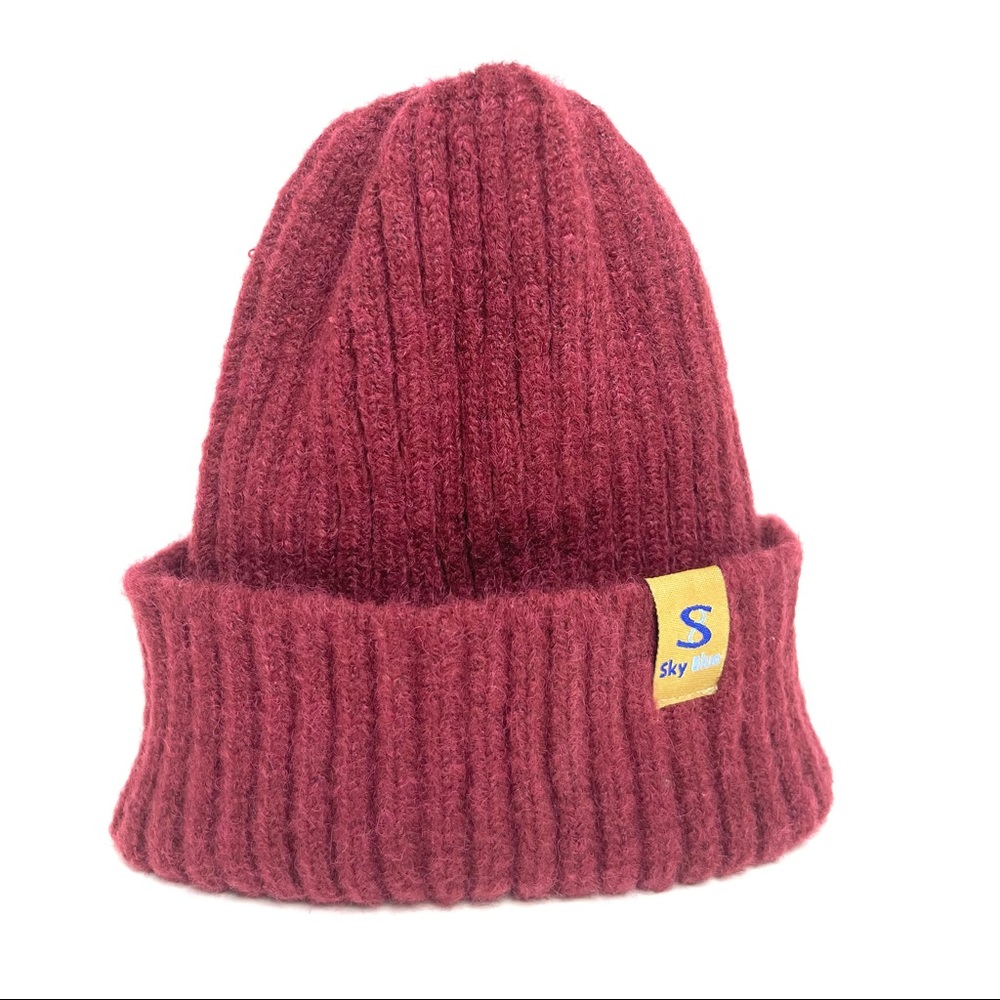SkyBlue Unisex Beanie